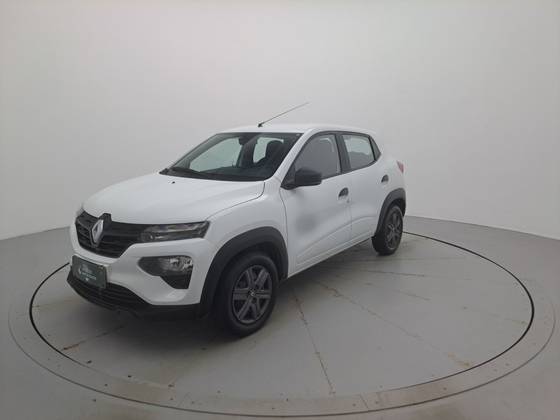 RENAULT KWID 1.0 12V SCE FLEX ZEN MANUAL RENAULT KWID 1.0 12V SCE FLEX ZEN MANUAL